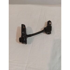 Blackweb Bluetooth FM Transmitter Car Radio Adapter BWB17AV004 Black USB Charger